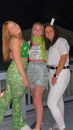 Tequila Lime Salt Halloween Costume, Alcoholic Drink Halloween Costume, Alcohol Bottle Halloween Costume, Salt Tequila Lime Costume, Dress As A Drink Costume, Alcohol Inspired Halloween Costumes, Spicy Margarita Costume, Tequila Salt And Lime Costume, Patron Costume Tequila