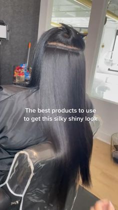 Products For Blowout On Natural Hair, Products For Silk Press Natural Hair, Tap Ins Hairstyles Black Women, Silk Press Natural Hair With Extensions, Silk Press With Braids, Silk Press Products For Natural Hair, Silk Press With Body Curls, Hair Facts, Pressed Natural Hair