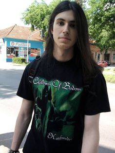 Gothic Guy, Long Haired Guys, Hairstyle For Party, Grunge Teen, Long Haired Men, Trending Hair, Goth Guys, Long Hairstyle