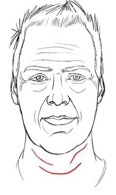 How To Draw Old Faces With Wrinkles: An Easy 5-Step Guide