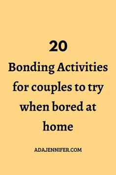 20 Bonding activities for couples to try when bored at home Things To Do With Couples, Things To Do With Boyfriend When Bored, Things To Do With Your Boyfriend Free, Bf Sleepover Ideas, Games To Play With Boyfriend At Home, What To Do When Bored With Boyfriend, Things To Do With Your Boyfriend At Home Ideas, Things To Do With Husband At Home, Things Couples Do Together Romantic