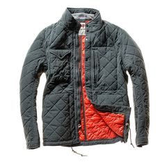 Long after other layers have quit, this one will be going strong Fitted Quilted Outerwear For Outdoor Activities, Functional Winter Outerwear For Layering, Functional Outerwear For Winter Layering, Lightweight Quilt, Steel Grey, Fleece Jacket, Stay Warm, Vest Jacket, Style Guides