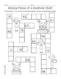 the missing numbers worksheet for children to learn how to read and sub it