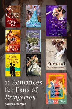 the cover to romance novels for fans of brides and grooms, including one with an