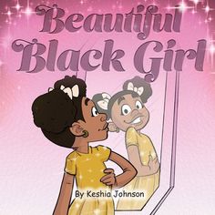 Pink Wallpaper Bedroom, Books By Black Authors, Black Magic Book, Protest Art, Iphone Wallpaper Fall, Book Girl, Girl Cartoon, Art Show, Coloring Books