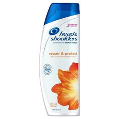 Head Shoulders Repair Protect Anti Dandruff Shampoo 135 oz -- You can get more details by clicking on the image. (This is an affiliate link) Cheap Shampoo, Dandruff Solutions, Scalp Shampoo, Hydrating Shampoo