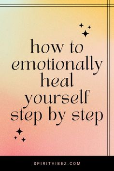 How To Heal Yourself Emotionally, Healing Journey Steps, How To Heal, How To Heal Yourself, Steps To Healing, Privacy Trellis, What Is Healing, Shadow Work Spiritual, Animals Memes