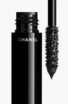 Chanel Le Volume Mascara, Mascara Chanel, Nikol Johnson, Queen Tips, Chanel Mascara, Lancome Hypnose, Parfum Chanel, Skincare Acne, Heels Slippers