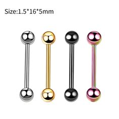 44978198348016|44978198413552|44978198446320|44978198511856 Lip Nails, Piercing Accessories, Labret Lip Piercing, Lip Piercing Jewelry, Navel Jewelry, Tongue Rings, Lip Piercing, Nose Rings, Nose Ring Stud