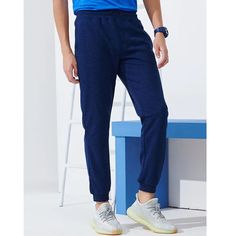 Step up your comfort game with our Men's Jogger Sweatpants, crafted to offer both style and practicality for your active lifestyle. These sweatpants are ideal for everything from casual outings to workouts. Features: 2 Hand Pockets: Keep your hands warm or store your small essentials like keys and phone with ease. Elastic Adjustable Waistband with Drawcord: Enjoy a personalized fit and added comfort with the adjustable waistband that allows you to cinch or loosen as needed. Rib-Knit Ankle Cuffs: Breathable Comfort Stretch Sportswear Pants, Comfort Stretch Joggers For Gym, Comfort Stretch Moisture-wicking Sweatpants, Gym Sweatpants With Comfort Stretch Elastic Waistband, Comfort Stretch Sweatpants With Elastic Waistband For Gym, Solid Sportswear Pants For Jogging, Casual Yoga Pants With Elastic Waistband For Jogging, Solid Color Joggers For Jogging, Functional Sweatpants For Jogging