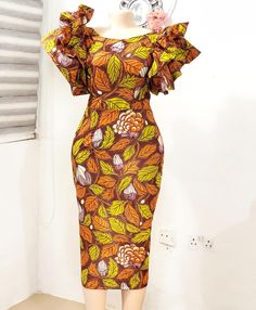 Ankara Gown Styles, African Lace Dresses, African Fashion Ankara, African Fashion Women Clothing