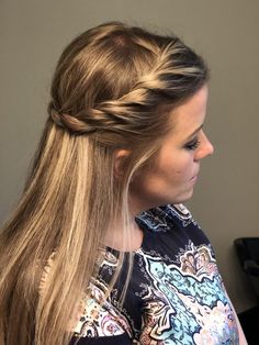 Super Fast Style: Rope Braid 3 Ways! • Amy Of All Trades Cosmetology School