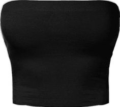 Fitted Strapless Elastane Tank Top, Trendy Bandeau Top, Trendy Strapless Stretch Top, Trendy Stretch Strapless Top, Trendy Stretch Cotton Tube Top, Fitted Elastane Tube Top With Built-in Bra, Trendy Strapless Elastane Tops, Strapless Fitted Top, Basic Fitted Tops With Built-in Bra