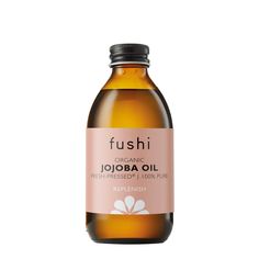 Fushi Organic Jojoba Oil, 100ml Fushi Fresh-Pressed® Organic Jojoba oil is suitable for most skin types, especially dry skin and is one of the most easily absorbed oils by the skin. Golden Jojoba Oil is rich in vitamin E and is an ideal moisturiser for the skin. It can be used on a daily basis to ensure your skin stays smooth and supple. Due to its rich content of vitamin E and antioxidants, it helps protect and nurture the skin by creating a natural barrier against the elements. It can also be Damaged Skin Repair, Amber Oil, Acne Hyperpigmentation, Acne Scarring, Organic Argan Oil, Rosehip Seed Oil, Edible Oil, Skin Tissue