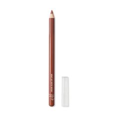 Elf Cosmetics Cream Glide Lip Liner Shade: Mauve Aside Elf Lip Liner, 13 Birthday Gifts, 13 Birthday, Elf Cosmetics, Elf Makeup, Lip Products, Nude Lip, 13th Birthday, Lip Liner