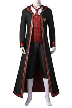 Includes: Pants, ties, vests, shirts, socks, coats, accessories.
Material: TC cotton, thickiy ronior and so on
Size: Male XXS-XXXL, custom size Hogwarts Legacy Uniform, Hogwarts Legacy Gryffindor, Gryffindor Cosplay, Wizard Fashion, Gryffindor House, Uniform Skirt, Harry Potter Wizard, Hogwarts Legacy, Short Torso