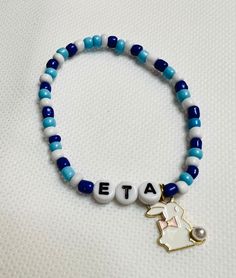 New jeans bunny charm bracelet New Jeans Bunny, Henderson Nv, Jewelry Bracelets, Charm Bracelet, Beaded Bracelets, Ships, Bts, Bracelet, Jewellery Bracelets