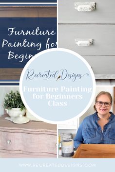 furniture painting tips for beginners