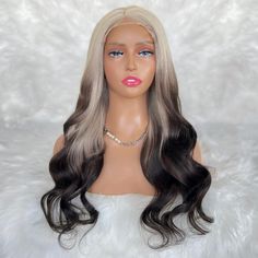 Aurora Glueless 5x5 HD Closure Wig Wave Texture, Human Virgin Hair, Textured Waves, A New World, Closure Wig, Body Wave, Virgin Hair, Density, New World