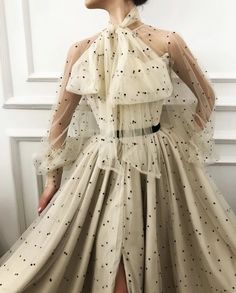 Mocha Delight Gown – Teuta Matoshi Cream Ball Gown For Party, Cream Tulle Gown For Party, Beige Tulle Gown For Party, Beige Ball Gown For Evening, Beige Organza Party Dress, Evening Cream Tulle Dress, Beige Ball Gown For Party, Couture Tulle Evening Dress For Party, Cream Ball Gown For Evening