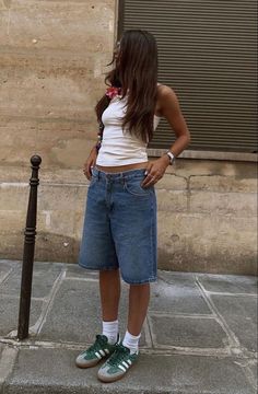 Samba Outfit, Look Legging, Neue Outfits, Mode Inspo, 가을 패션, Looks Style, Mode Inspiration, Looks Vintage, Spring Summer Outfits