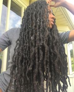 Dreadhead Styles, Nubian Locs, Loc Appreciation, Loc Goals, Loc Nation, Thick Locs, Jah Rastafari, Long Dreads, Beautiful Dreadlocks