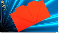 an image of two red envelopes on a blue background