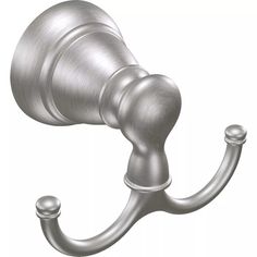 an image of a metal curtain hook