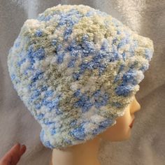 This Is A Handmade Knitted Winter Hat, With The Softest Yarn, This Also Has A Ponytail Wearing Option. These Are Great For Men, Women, And Kids. They Wash Up Well, And The Colors Are Great, 100% Keep You Toasty. Price Is Firm. However, If Bundle Is Created, Shipping Will Be Lower. Thank You! Blue Crochet Beanie For Cold Weather, Blue Warm Beanie One Size, Warm Blue Beanie One Size, Blue Cozy Hat, Cozy Blue Beanie, One Size Fits Most, Blue Knit Beanie For Cold Weather, Cozy Blue Beanie (one Size Fits Most), Cozy Blue Beanie One Size Fits Most, Blue Crochet Hat For Cold Weather