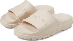 Coach Women's Jesse Slide Sandal, luxury style, casual, classy look, old money, classy, timeless look, comfy casual, Sunday outfit, errands, gift, valentines day, lounge Comfy Casual, How To Look Classy, Old Money, Slide Sandals, Lounge, Sandals, Valentines, Luxury Fashion, Gifts