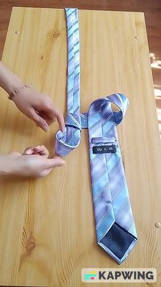 How to Tie a Tie in 10 Seconds Full Windsor Knot Different Ways To Tie A Tie, Easy Way To Tie A Tie, How To Make Tie, How To Tie A Bow Tie, How To Tie A Tie Step By Step, How To Tie Tie, How To Tie A Tie Windsor, Tiring A Tie, How To Tie A Tie