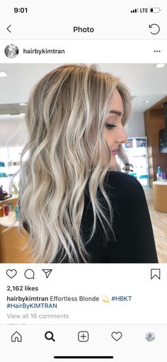 Elsa Hair Tutorial, Blonde Hair Color Shades, Ideas For Hairstyles, Blonde Hair Colour Shades, Elsa Hair, Ash Blonde Hair Colour, 50 Hair, Best Hair Styles, Wella Hair