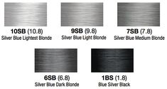 Silver Hair Color Formula, Dark Silver Hair, Joico Color, Towel Dry Hair, Colour Hair, Hair Color Formulas