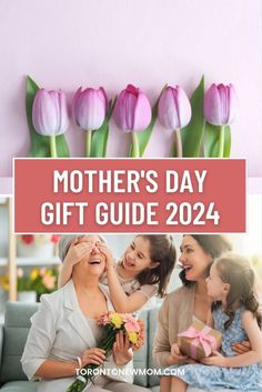 the mother's day gift guide is here