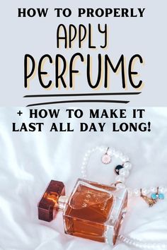 Best Place To Spray Perfume, Apply Perfume Woman, Applying Perfume Woman, How To Spray Perfume Woman, Perfume Tips Where To Spray, Where To Apply Perfume For Women