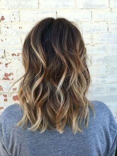 Butter Blonde, Buttery Blonde, Brown Hair With Blonde Highlights, Brunette Balayage Hair, Brown Hair Balayage, Hair Color Ideas For Brunettes, Short Hair Balayage, Brown Blonde Hair, Penteado Cabelo Curto