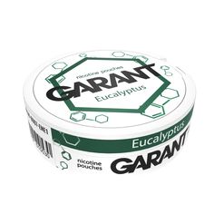 Buy Garant Eucalyptus nicotine pouches Eucalyptus Green, Eucalyptus Leaves, Green Nails, Estonia, French Nails, Swift, Pouch