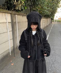 Winter Japanese Outfits, Japanese Street Fashion Grunge, Japanese Fashion Street, Japanese Fashion Winter, Japanese Outfits, Swaggy Outfits, Japanese Fashion