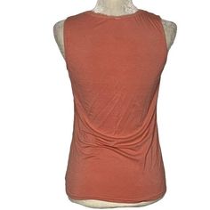 DownEast Basics Romantic Lace Tank Top M Pink Peach V Neck Stretch SleevelessExcellent conditionSoft fabric, front is covered in lace and pin tucksChest laying flat: 16"Length: 23: from shoulder to hem Neck Stretches, Romantic Lace, Pink Peach, Lace Tank Top, Lace Tank, New Shop, Tank Top, V Neck, Tank Tops