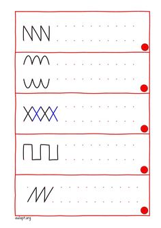 the letter n worksheet is shown with numbers and letters on it, as well as