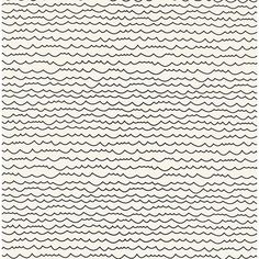 an abstract black and white background with wavy lines in the shape of waves, on top of each other