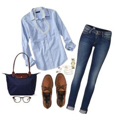 Classic Prep by classycathleen on Polyvore featuring Tommy Hilfiger, Sperry Top-Sider, Longchamp, Nordstrom, London Road, ASOS, MARC BY MARC JACOBS, Madewell, Banana Republic and Michael Kors Sperry Outfit Winter, Navy Sperry Outfit, Sperry Outfits For Women Casual, Bag Outfit, Casual Navy Tommy Hilfiger Top, Tommy Hilfiger Navy Winter Tops, Ducesa Kate, Looks Jeans, Cardigans