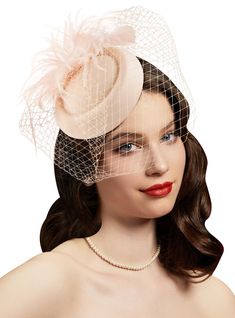 PRICES MAY VARY. This fascinator hat has a bowwith pearls wrapped in the center and polka dot netting This fascinator is easy to wear with an alligator clip to secure to the hair,Vintage british style fascinator base disc pillbox hat for women One size fits all. Measures 6.25 inches across and approximately 1.5 inches high.Note About Size: this is a tiny fascinator which is not big enough to cover the whole of your head ,Note About Color: Item color displayed in photos may be showing slightly di Polka Dot Fascinator, Party Headband, Mom Hats, Ponytail Hat, Fashion Cap, Fascinator Hat, Heart Hair, Pillbox Hat, Pink Bodycon Dresses