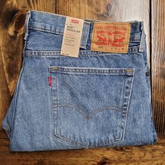 Men Blue 505 Levi Jeans Levis 501 Men, Levi 501s, Faded Black Jeans, Levi’s Jeans, Mens Straight Jeans, Levi’s 501, Loose Jeans, Levi Jeans 501, Straight Fit Jeans