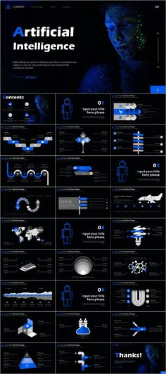 an info sheet showing the different types of aircrafts