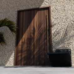 Our most popular front door design, now available as a pivot door. Dramatic and refined in its simplicity, the True Plank Door is a minimalist’s dream. Pictured with Door Matched Wood Jamb. Sliding Cabinet Door Hardware, Custom Exterior Doors, Pocket Door Frame, Plank Door, Sliding Cabinet Doors, Modern Sliding Barn Door, Modern Entry Door, Modern Exterior Doors, Custom Barn Doors