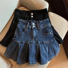 Shipping: Worldwide Express Shipping AvailableDelivery time: 7-15Days Fast ShippingReturns: Fast refund, 100% Money Back Guarantee.SPECIFICATIONSBrand Name: PPLMHUMaterial: COTTONMaterial: PolyesterStyle: Preppy StyleElasticity: Medium StrecthOrigin: Mainland ChinaCN: HunanFabric Type: DenimWaistline: empirePattern Type: SolidFit Type: SlimSilhouette: PleatedDresses Length: Above Knee, MiniDecoration: NONEPlace Of Origin: China (Mainland)is_customized: NoModel Number: MY496 mini Pleated denim sk High Waist Stretch Denim Skirt, Stretch High Waist Denim Blue Skirt, Non-stretch Denim Blue Mini Skirt, Non-stretch Mini-length Denim Blue Skirt, Non-stretch Denim Blue Mini Skirt With Pockets, Denim Blue Non-stretch Mini Skirt With Pockets, Blue Non-stretch Mini Skirt With Pockets, High Waist Stretch Denim Blue Skort, High-waist Stretch Denim Blue Skort