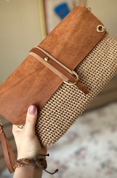 Handmade Leather Bag Pattern, Wooden Bag, Leather Hip Bag, Leather Bag Pattern, Diy Leather Bag, Small Leather Bag, Wicker Bags