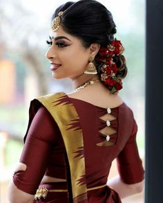 Normal Blouse, Plain Blouse Designs, Choli Design, Blouse Back Neck, Saree Jackets, Boat Neck Blouse Design, Cotton Blouse Design