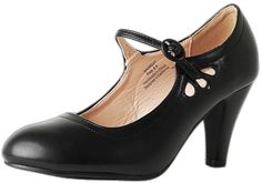 Women Dress Shoes, Oxford Pumps, Shoe Image, Round Toe Shoes, Mary Jane Shoes Womens, Mary Jane Pumps, Dress Shoes Womens, Jane Shoes, Mary Jane Shoes